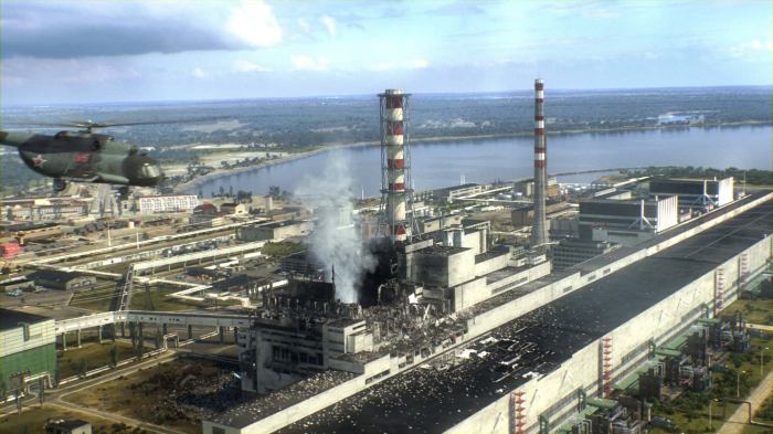 Chernobyl nuclear disaster